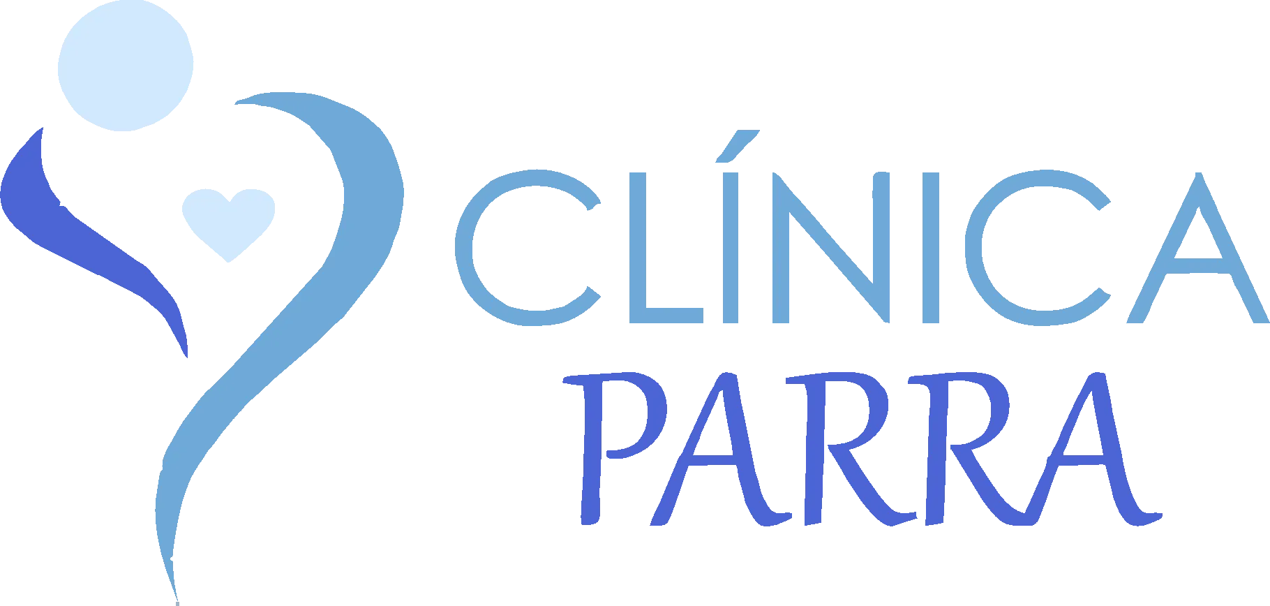 Clínica Parra Logo
