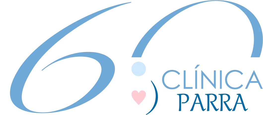 Clínica Parra Logo